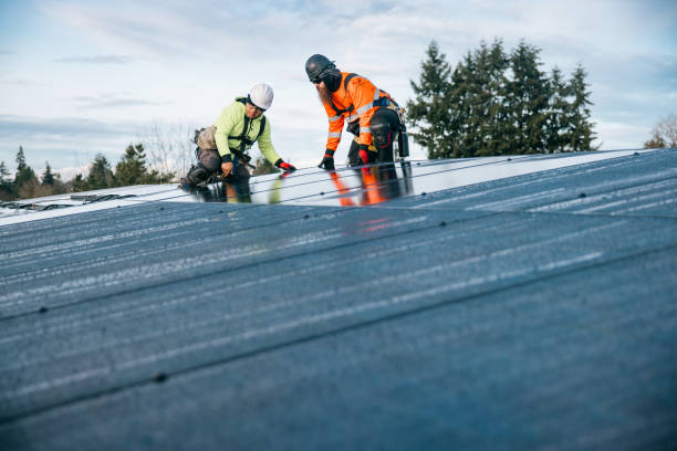 Reliable Gutter Installation contractor in Plainfield, CT by Roof Repair Smedway